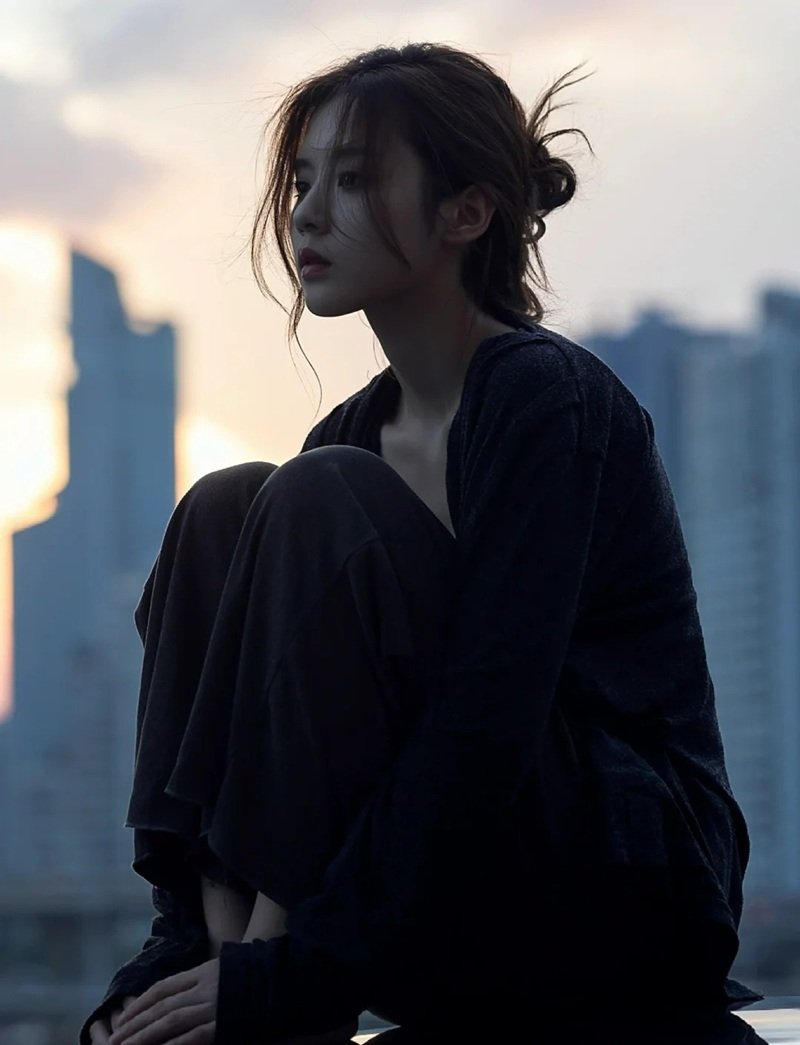 ảnh buồn đời 21