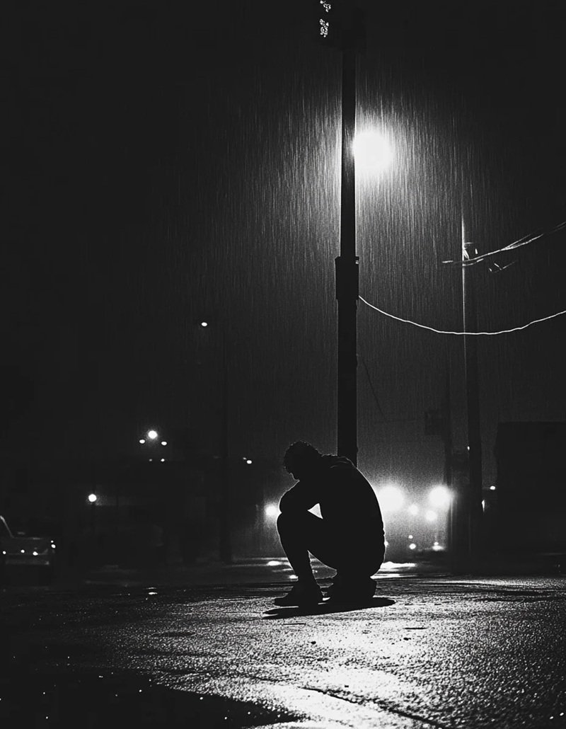 ảnh buồn đời 22