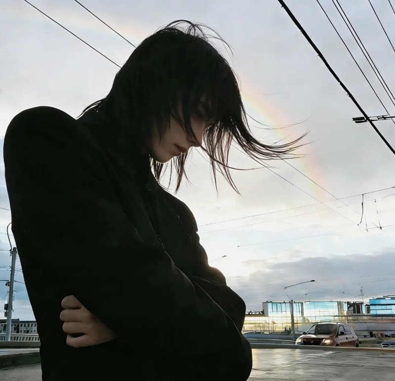 ảnh buồn đời 27