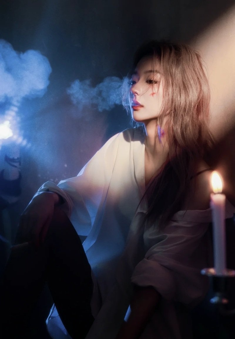 ảnh buồn đời 29