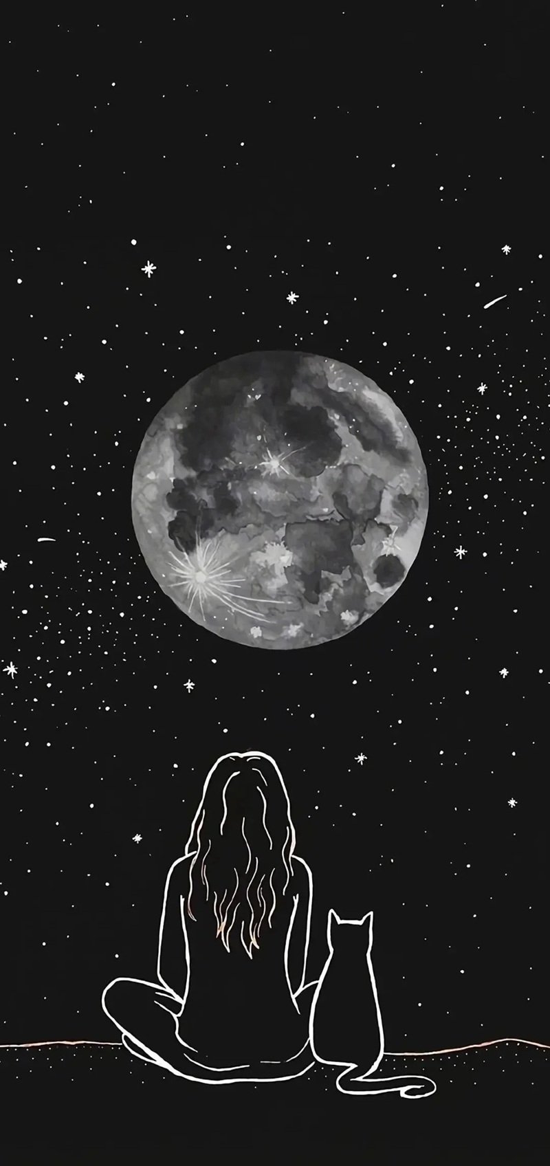 ảnh buồn màu đen 17