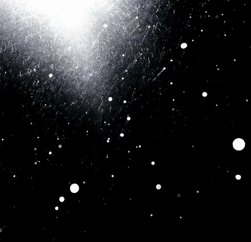 ảnh buồn màu đen 7