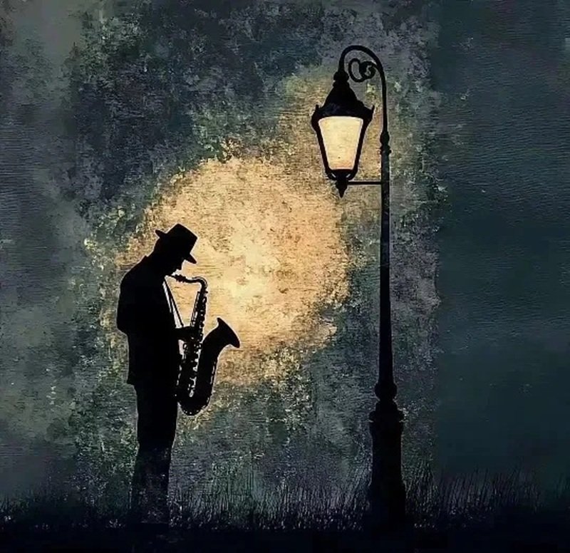 ảnh buồn trắng đen 18