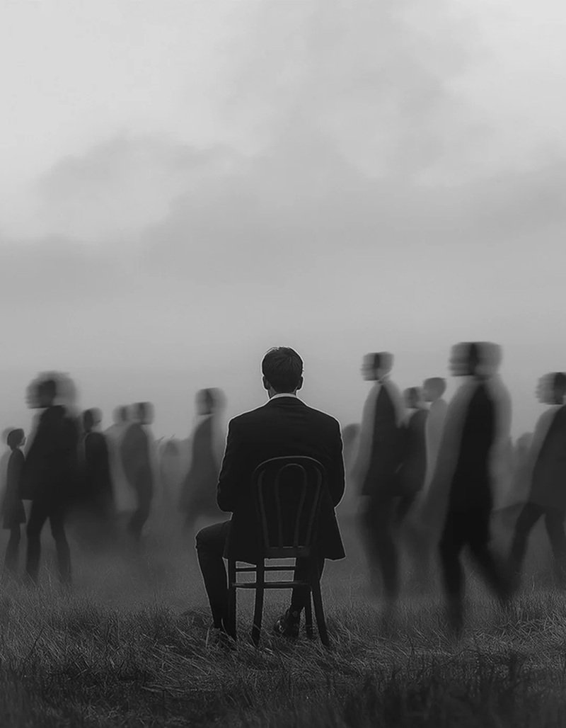 ảnh buồn về cuộc sống 10