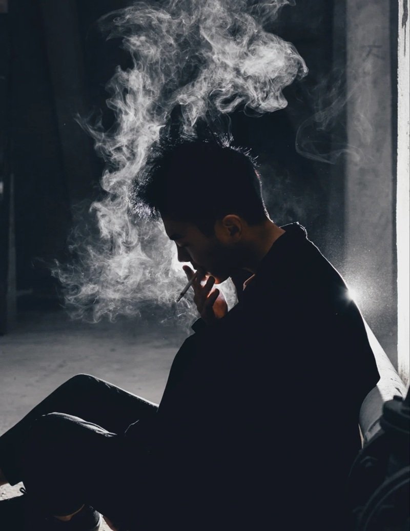 ảnh buồn về cuộc sống 12