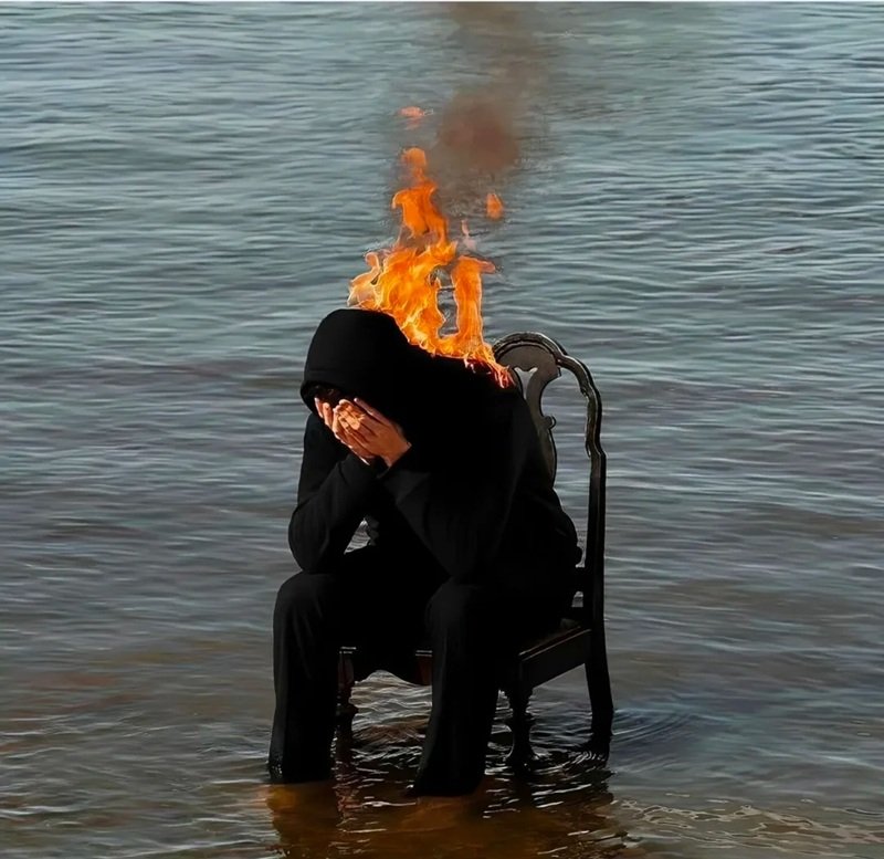 ảnh buồn về cuộc sống 16