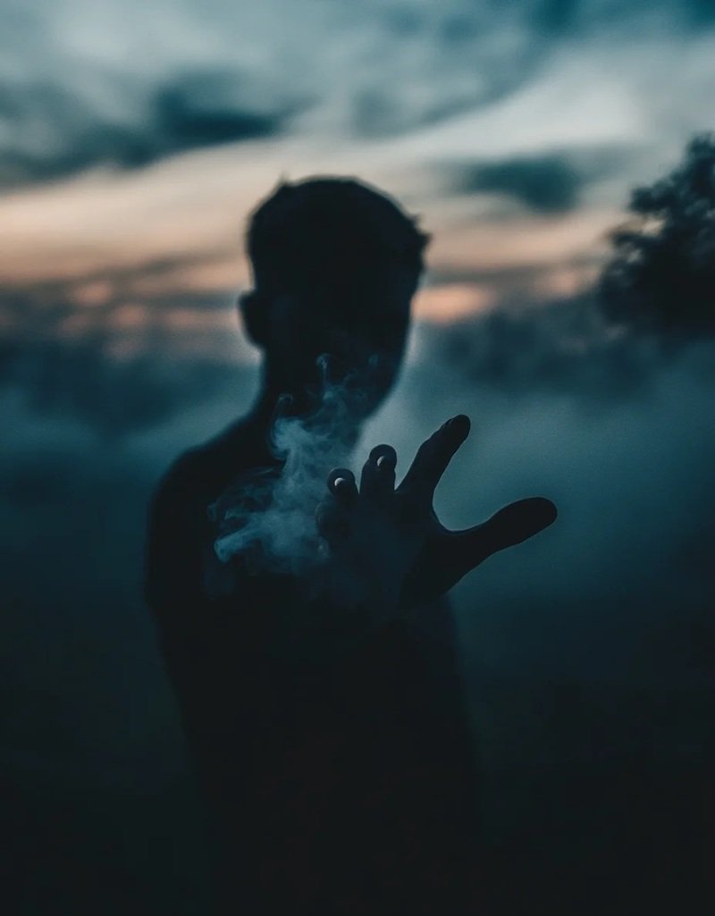 ảnh buồn về cuộc sống 25