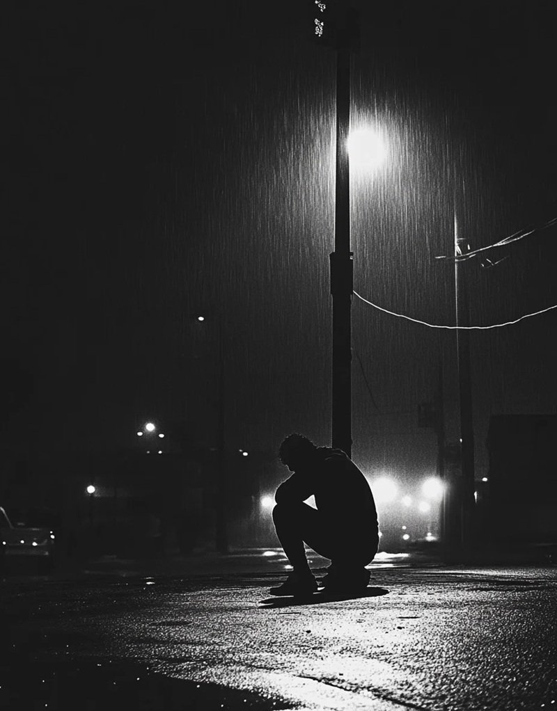 ảnh buồn về cuộc sống 26