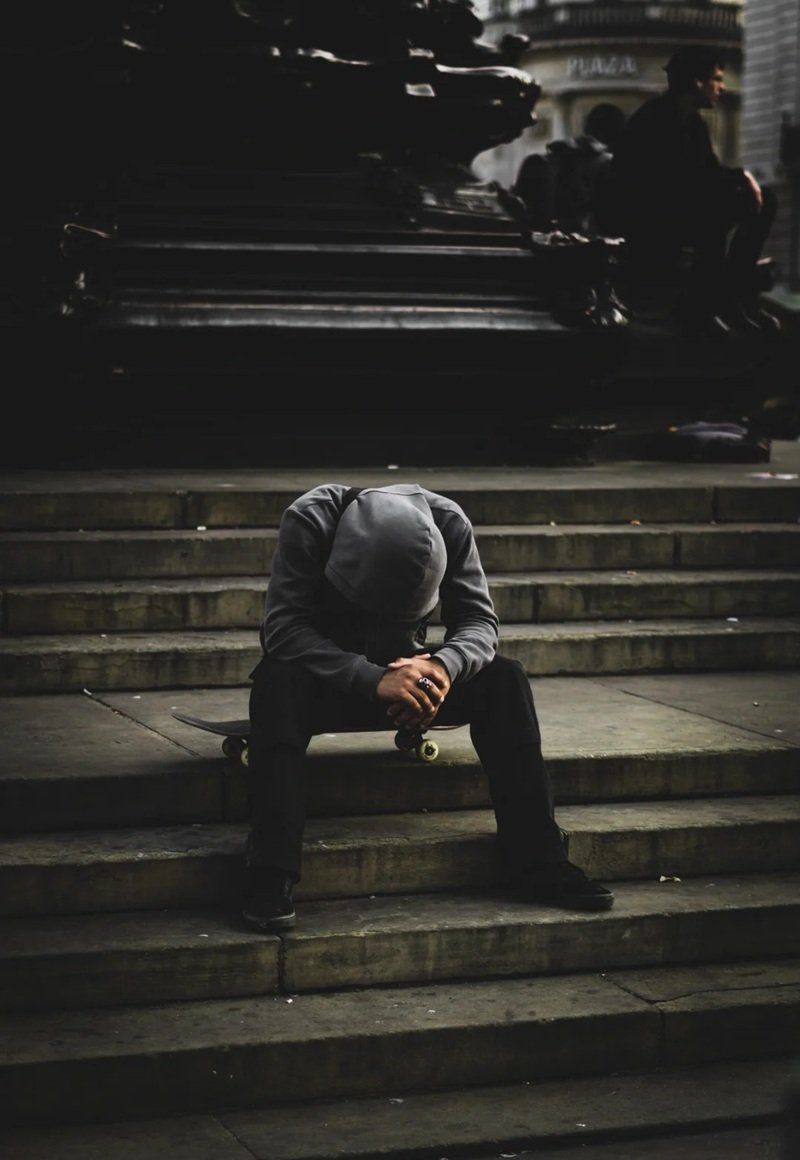 ảnh buồn về cuộc sống 31