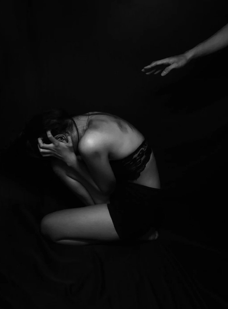 ảnh buồn về cuộc sống 36