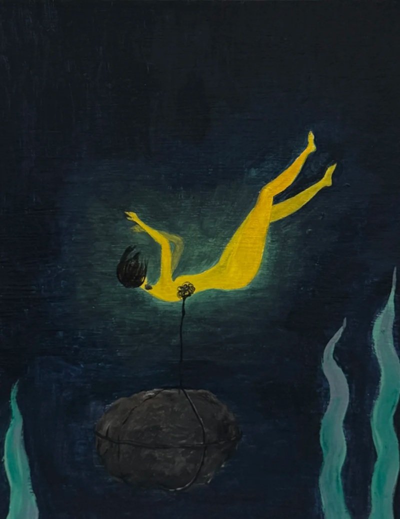 ảnh buồn về cuộc sống 4