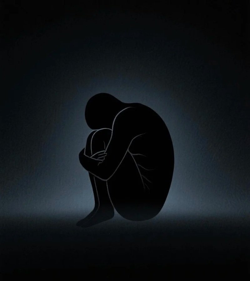 ảnh buồn về cuộc sống 7