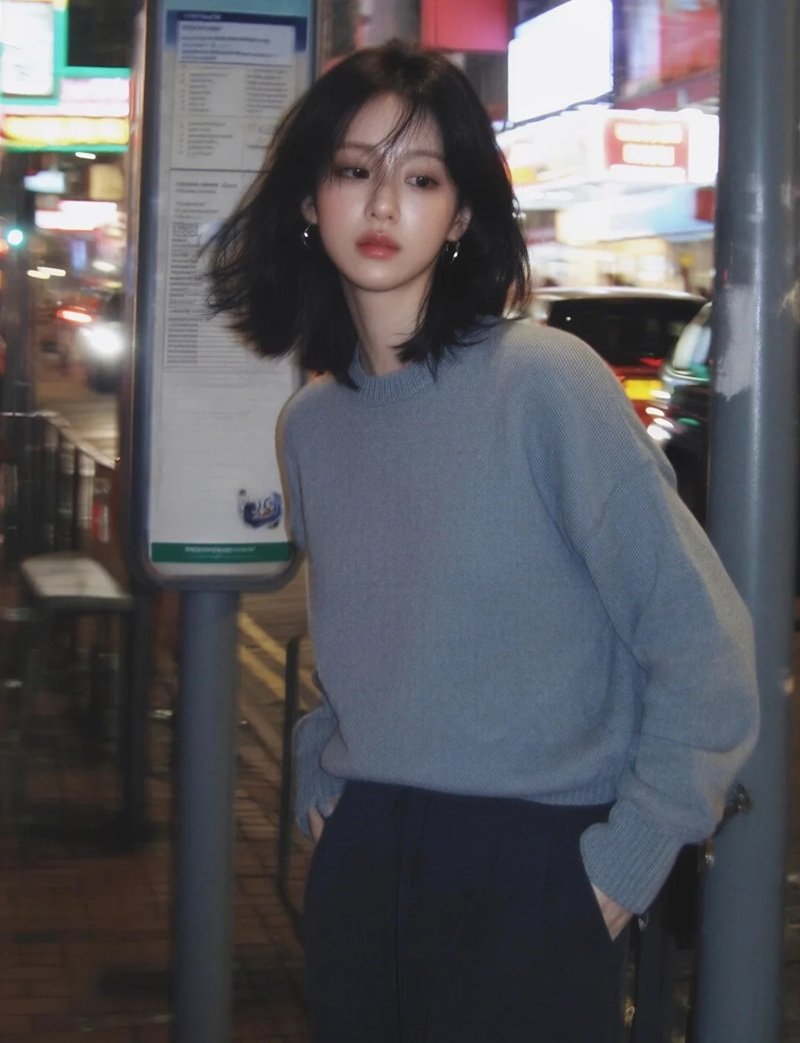 ảnh cô gái buồn 25