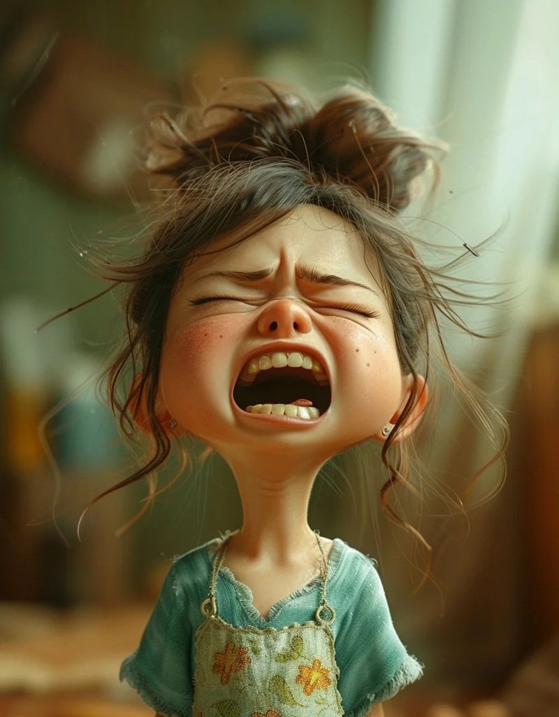 ảnh cô gái buồn 4