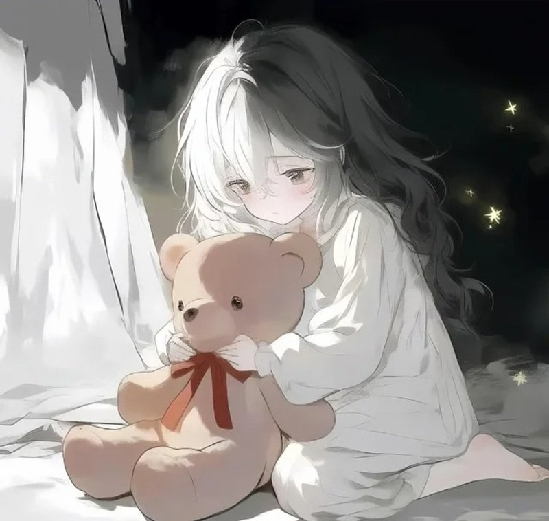 ảnh đại diện buồn 22