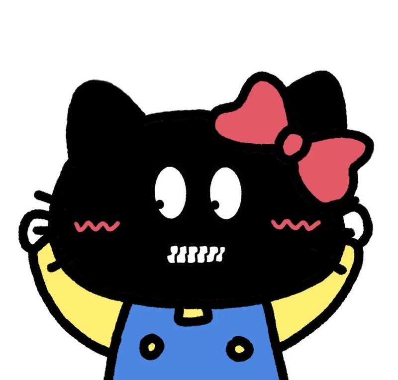 ảnh hello kitty vô tri 1