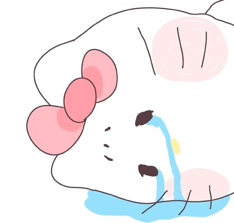 ảnh hello kitty vô tri 10