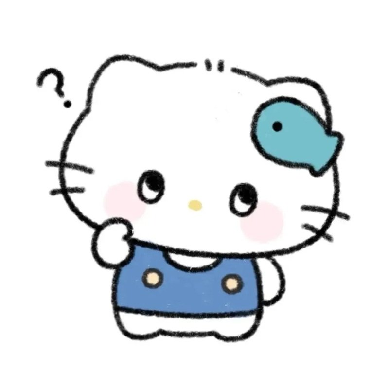 ảnh hello kitty vô tri 15