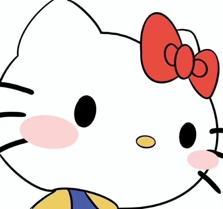 Bộ sưu tập 90+ ảnh hello kitty vô tri hot trend