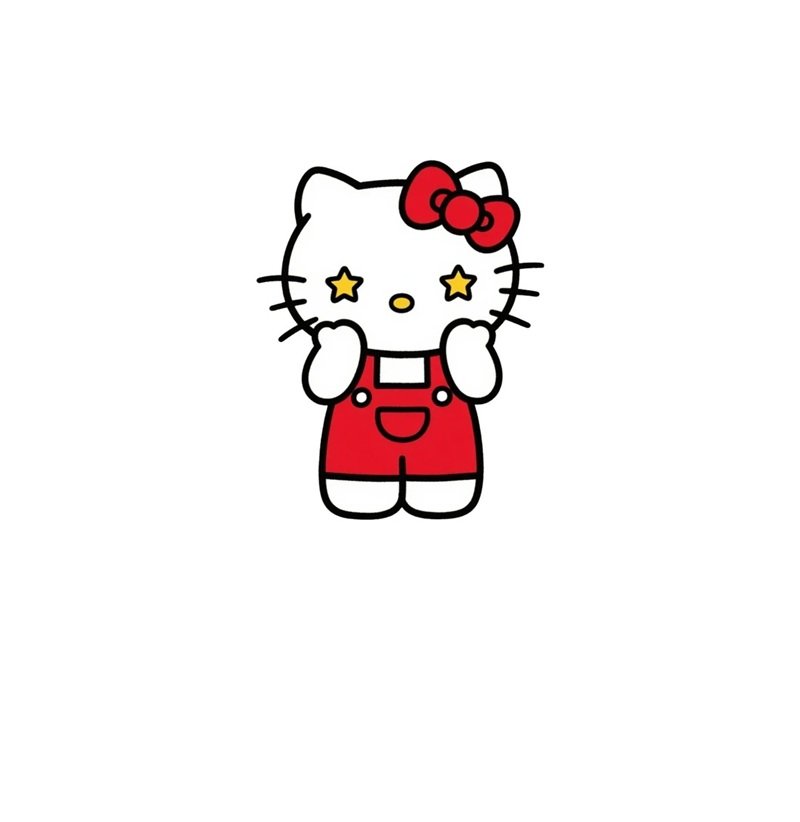 ảnh hello kitty vô tri 30