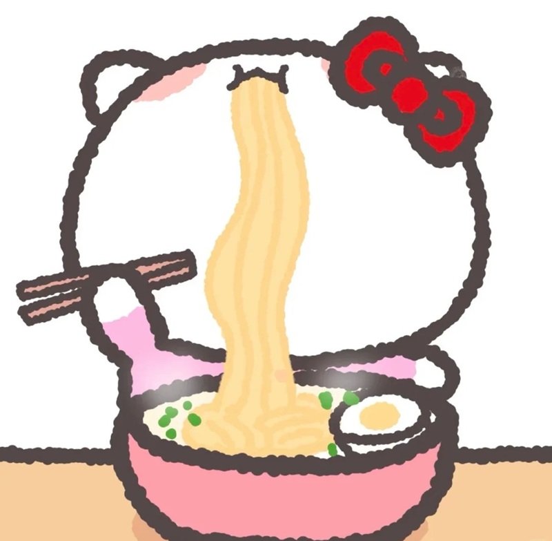 ảnh hello kitty vô tri 36