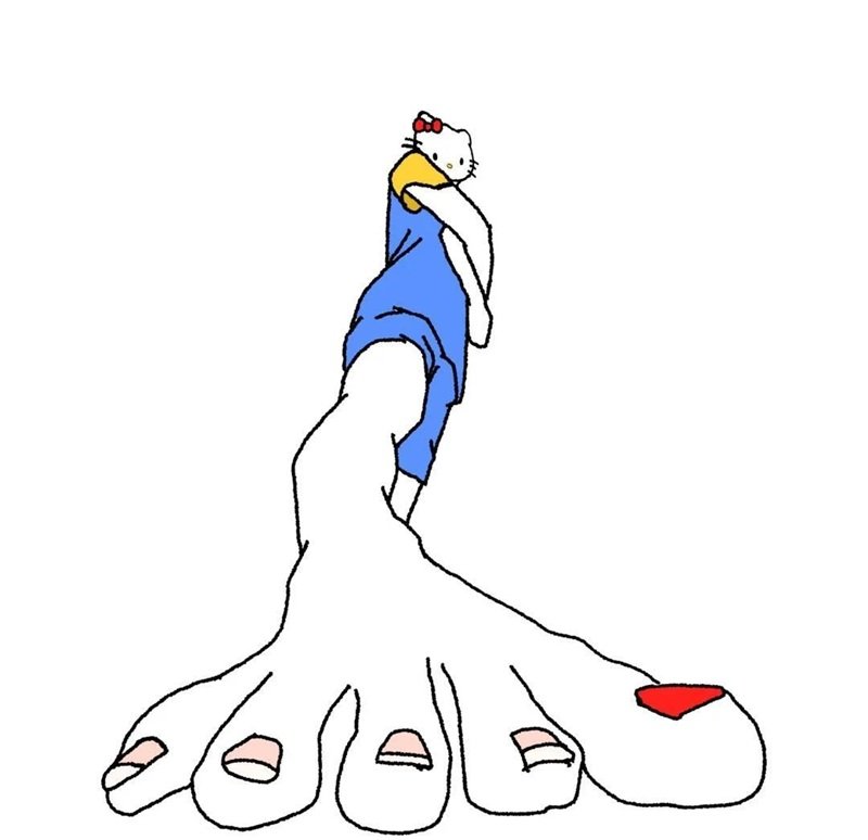 ảnh hello kitty vô tri 37