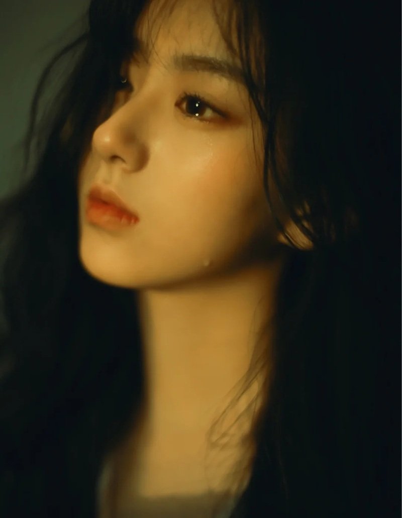 ảnh mắt khóc 20