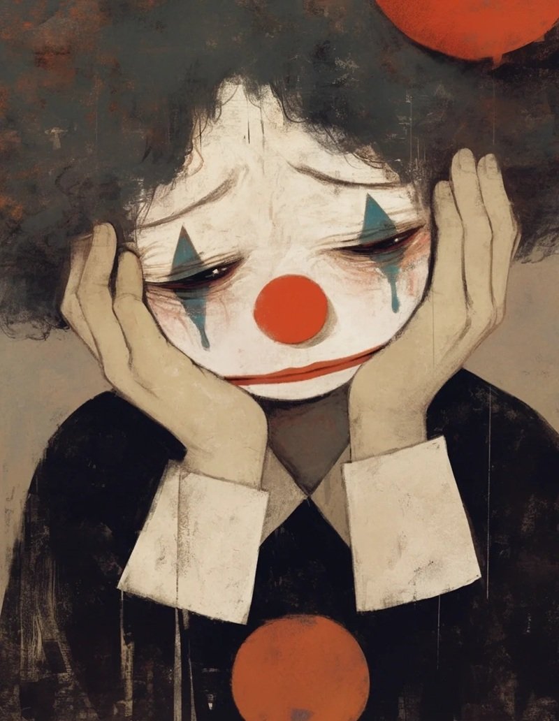 ảnh meme buồn 25