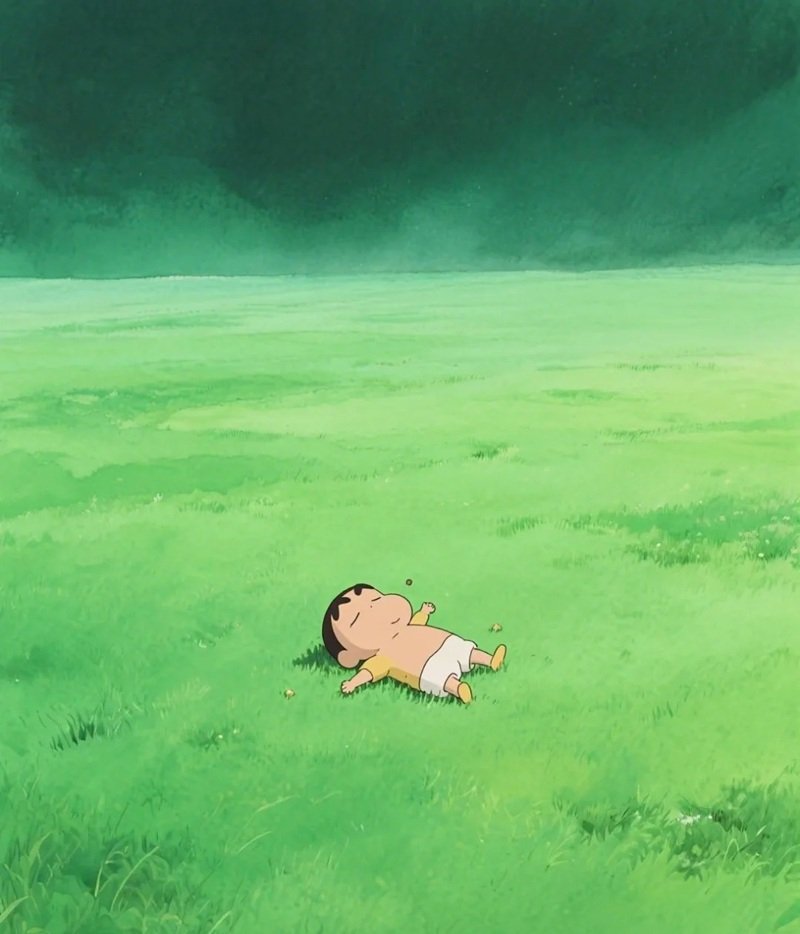 ảnh mệt mỏi cute 11