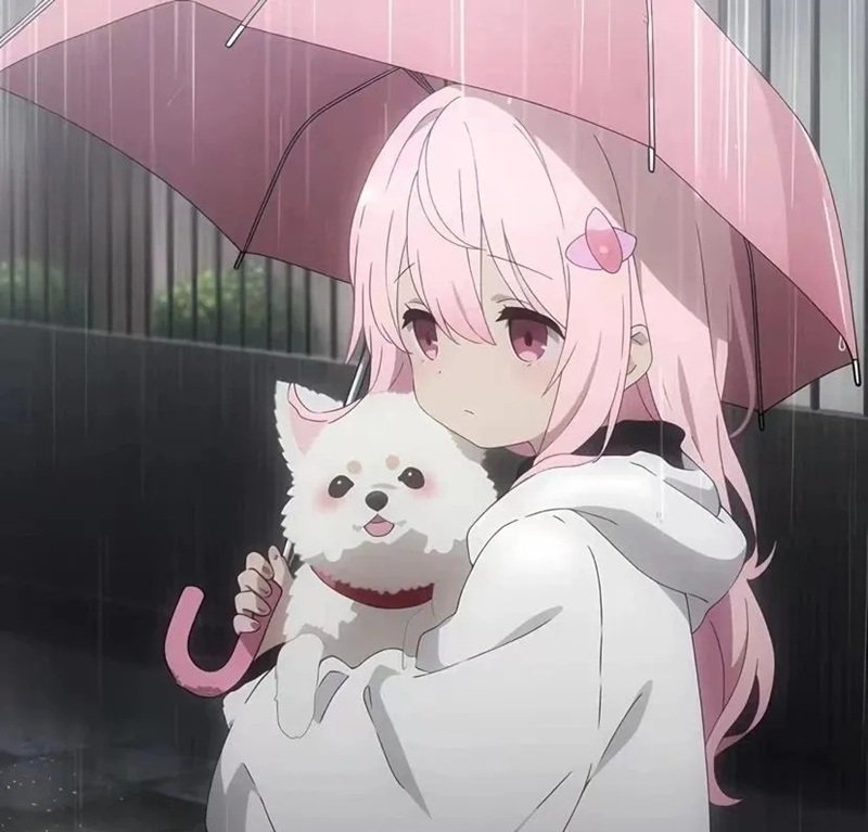 ảnh mệt mỏi cute 12