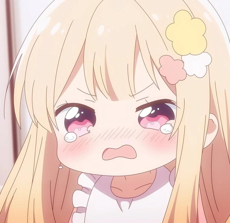 ảnh mệt mỏi cute 20