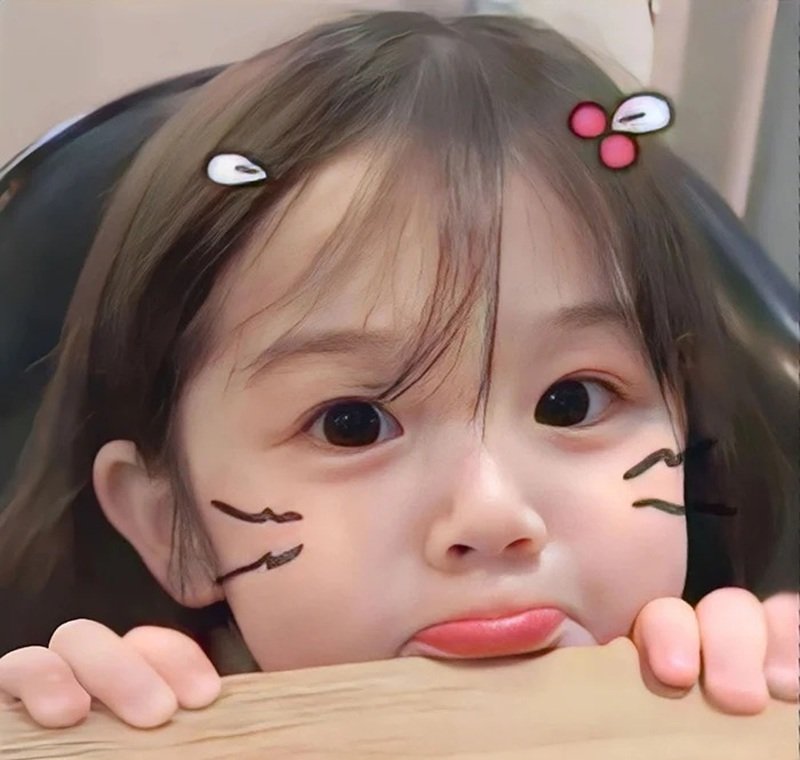 ảnh mệt mỏi cute 27