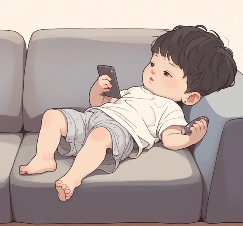 ảnh mệt mỏi cute 32