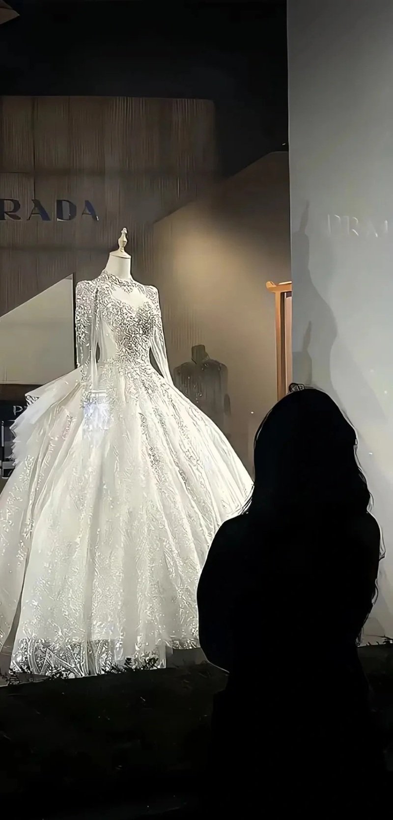 ảnh nhìn váy cưới 25