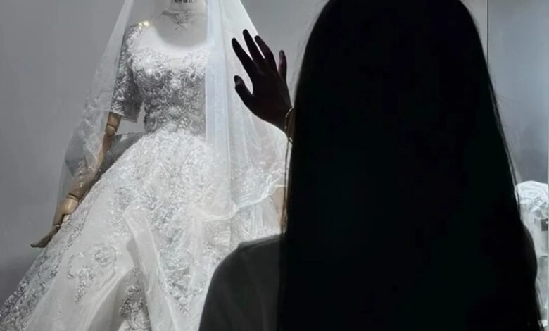 ảnh nhìn váy cưới 33