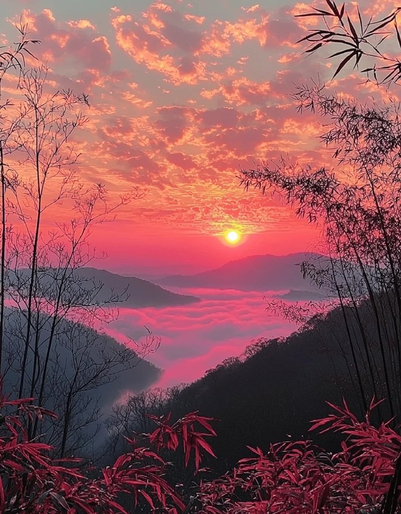 ảnh phong cảnh chill 17