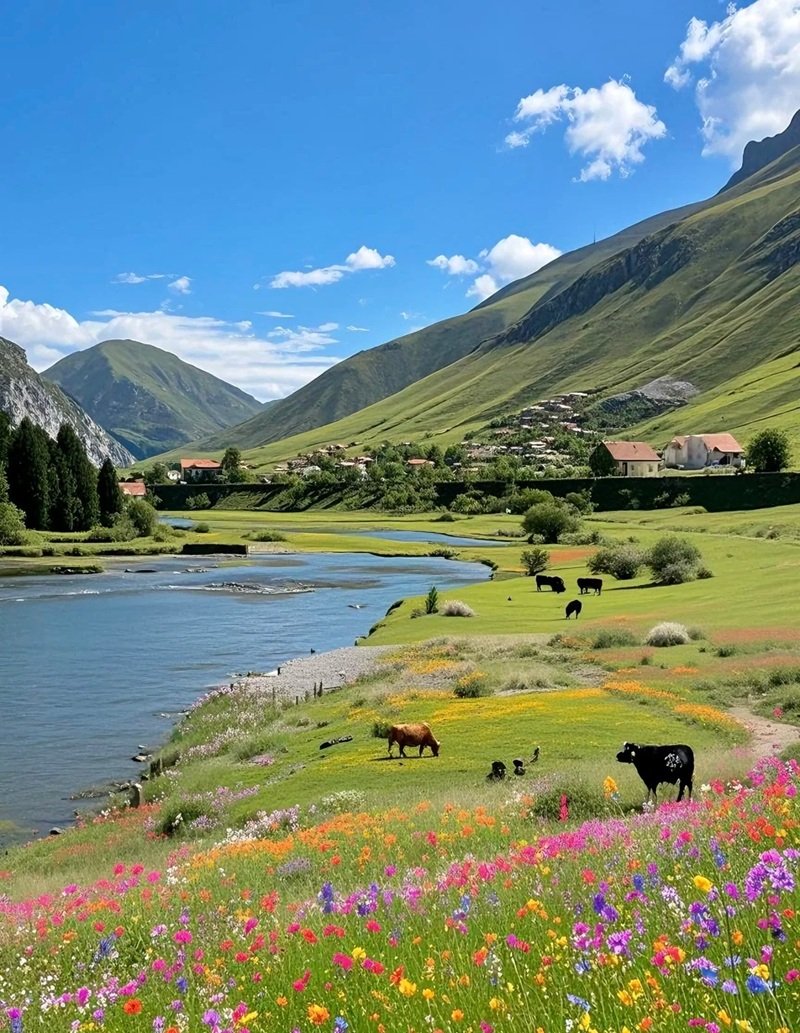 ảnh phong cảnh chill 7