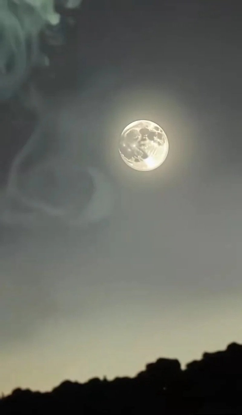 ảnh phong cảnh đêm buồn 10