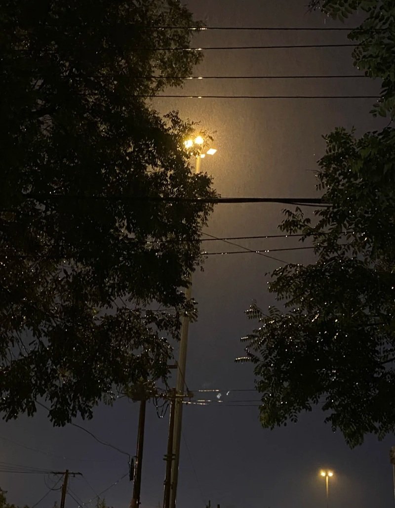 ảnh phong cảnh đêm buồn 14