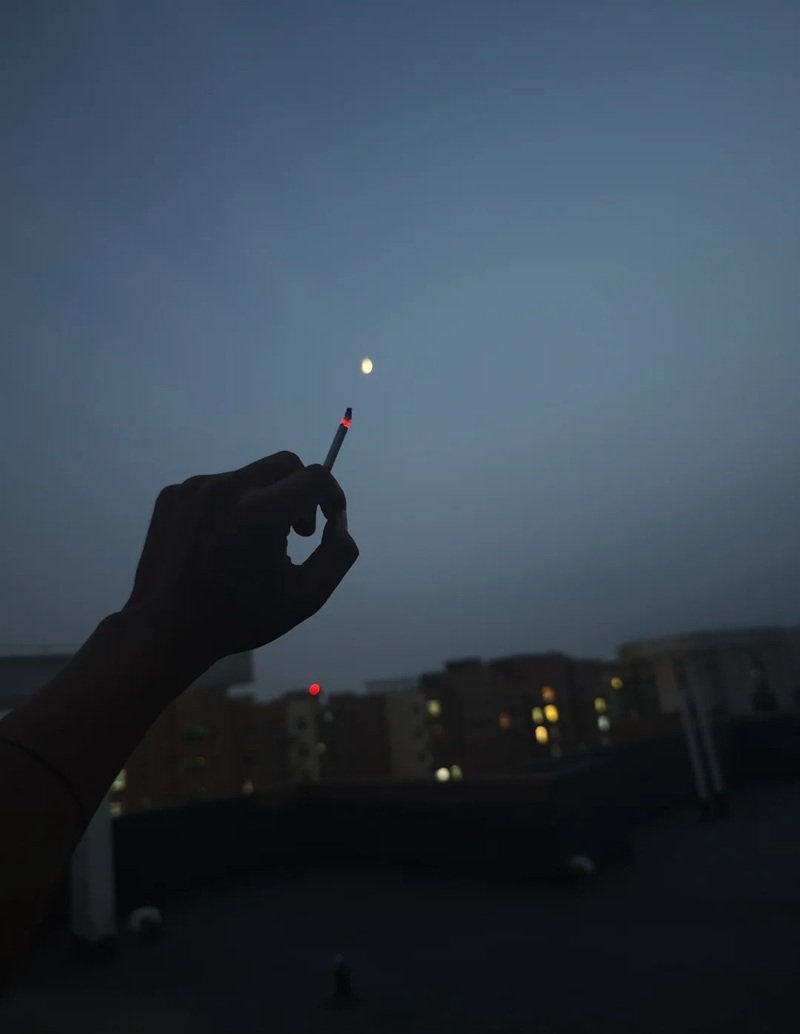 ảnh phong cảnh đêm buồn 25