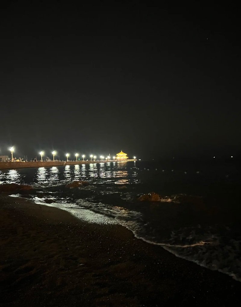 ảnh phong cảnh đêm buồn 35