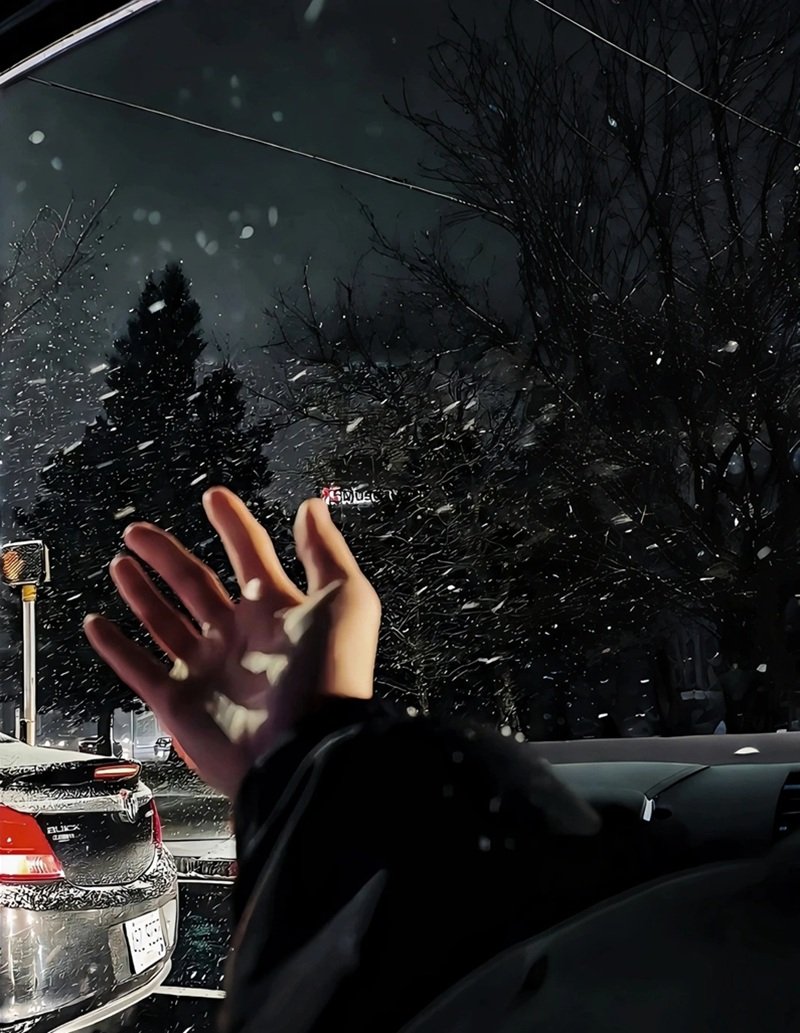 ảnh phong cảnh đêm buồn 42