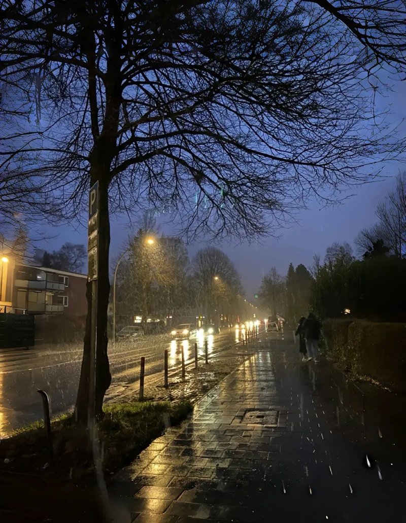 ảnh phong cảnh đêm buồn 44