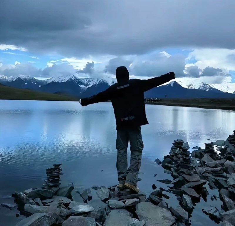 ảnh quay lưng nam buồn 5