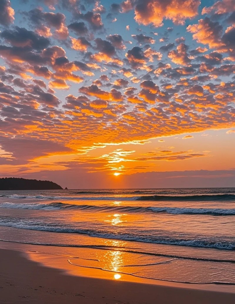 ảnh tâm trạng chill biển