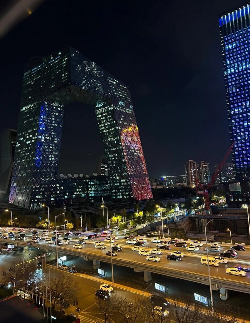 ảnh thành phố về đêm 1