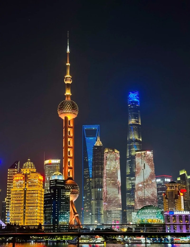 ảnh thành phố về đêm 10