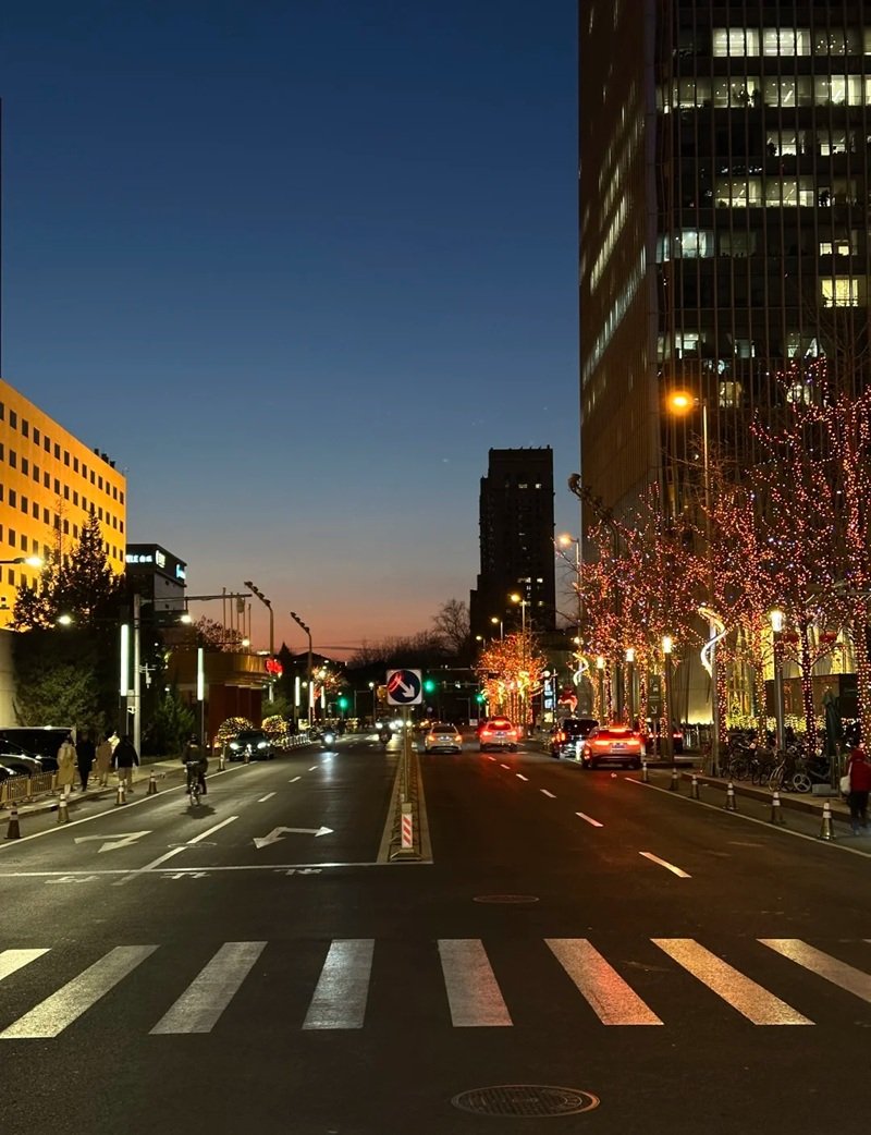 ảnh thành phố về đêm 15