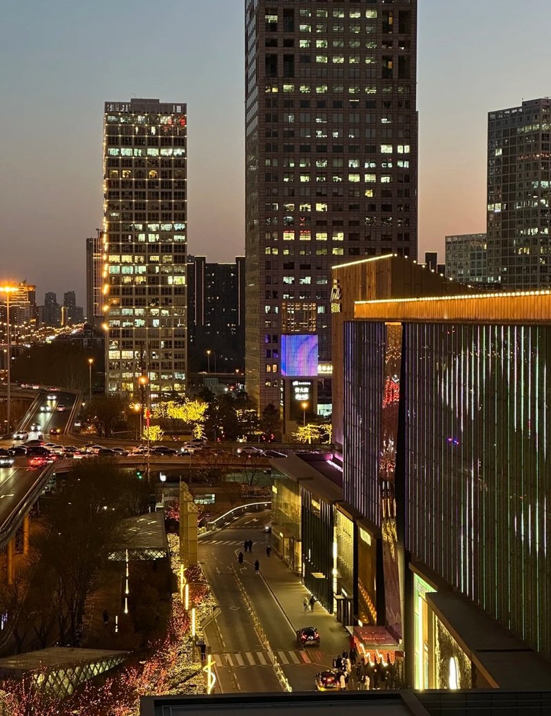 ảnh thành phố về đêm 16