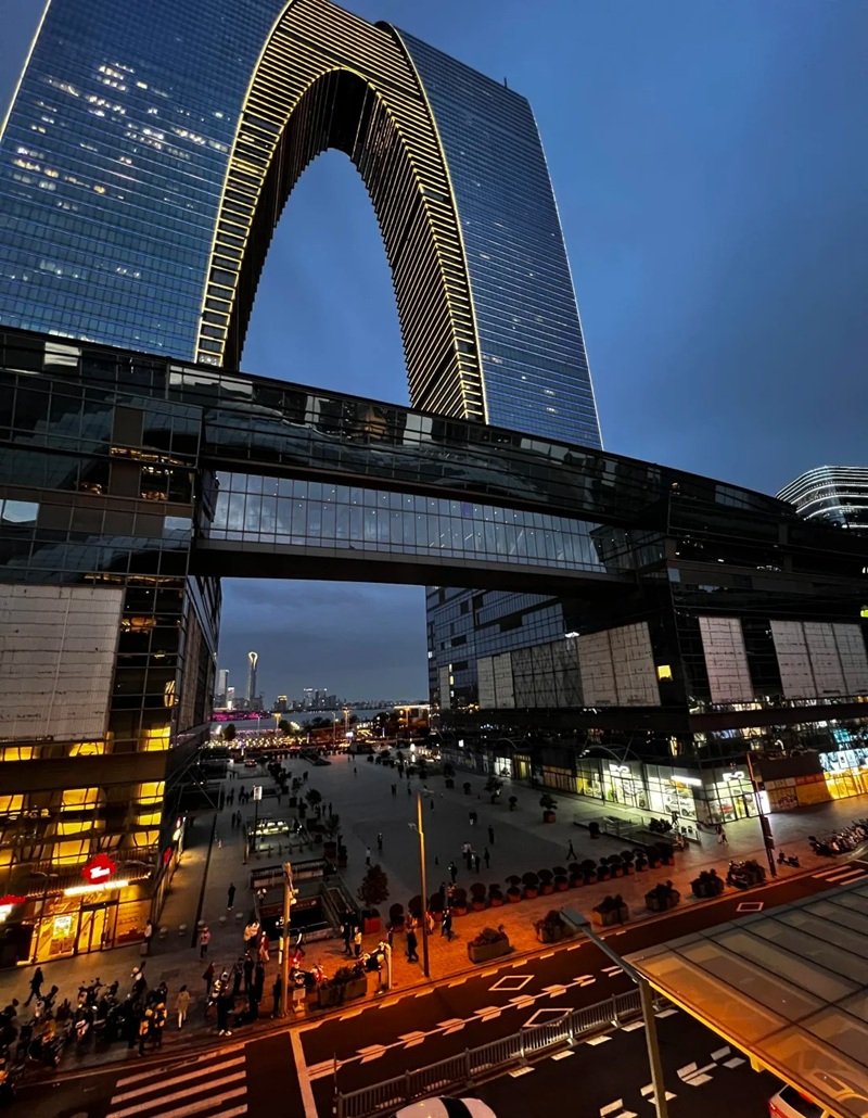 ảnh thành phố về đêm 2